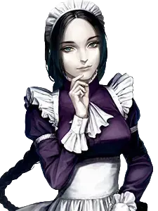 馆中女仆
