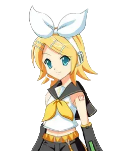 镜音铃