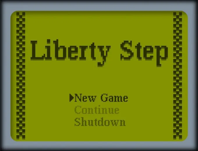 Liberty Step