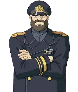 艦長