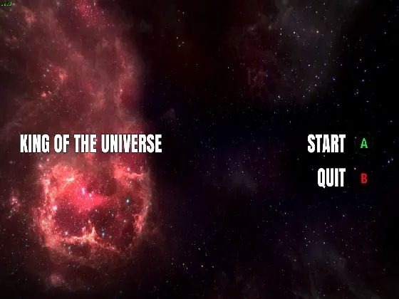 King of the Universe