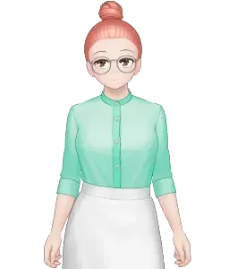 Lady at Insem