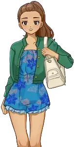 芙蕾雅