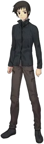 静希草十郎