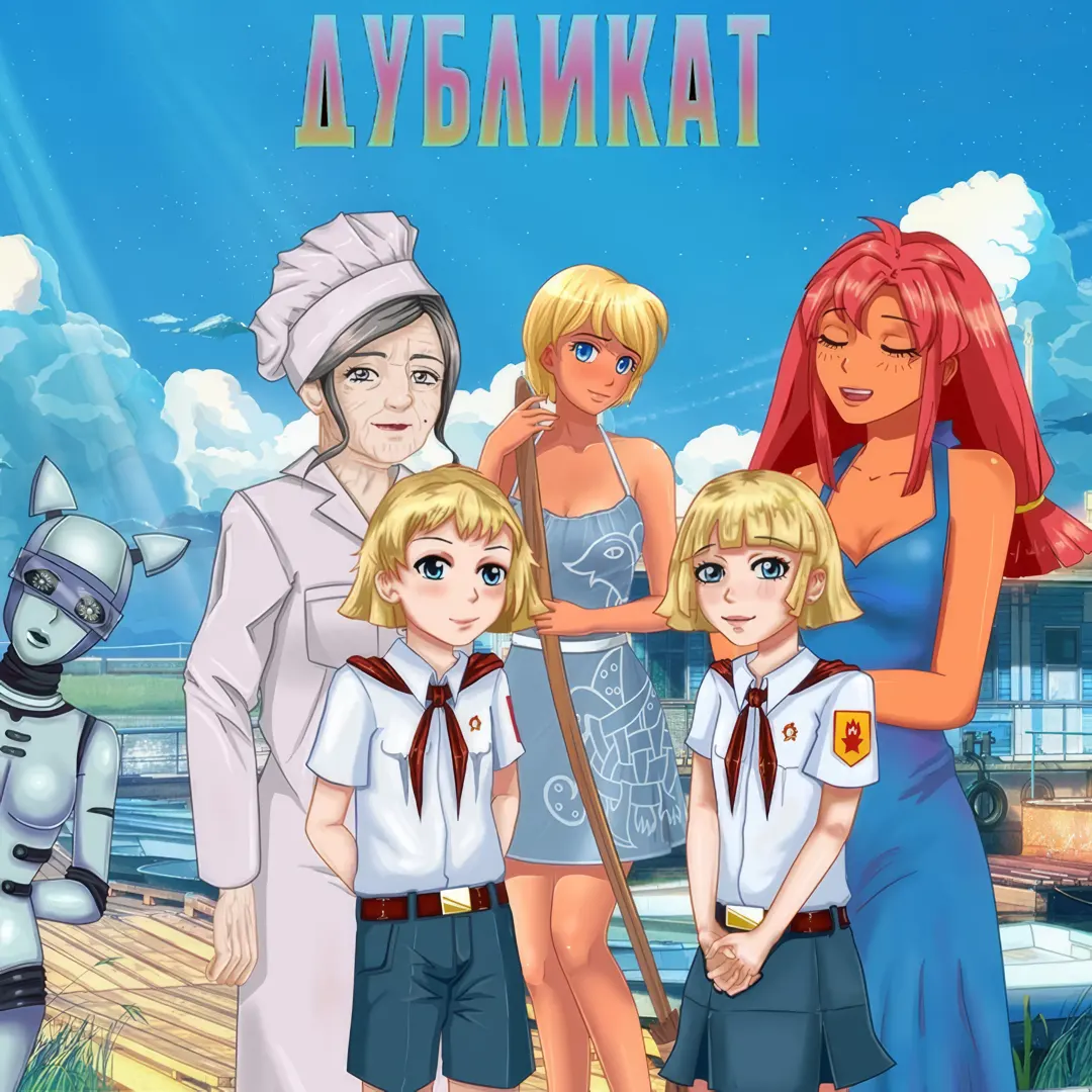 Дубликат