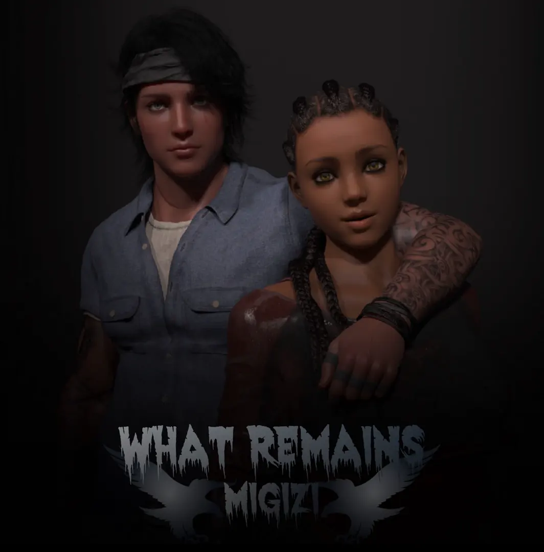 What Remains: Migizi