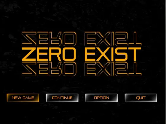 Zero Exist