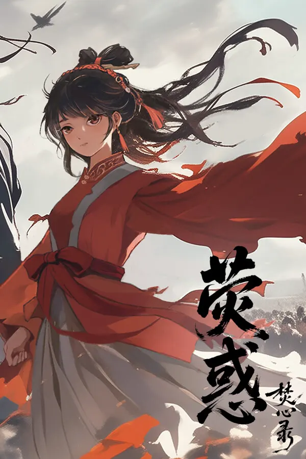 荧惑焚心录