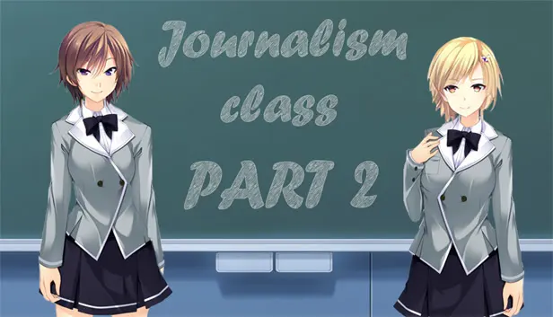 Journalism class