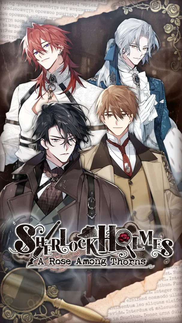 Sherlock Holmes: A Rose Among Thorns