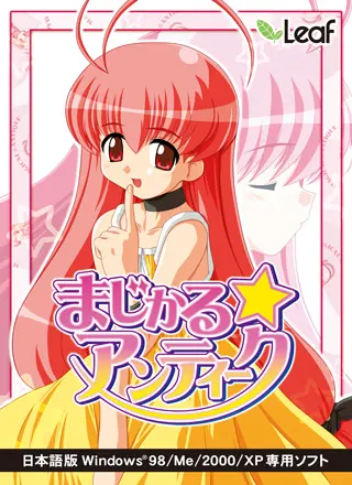 魔法☆古董