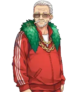 剧透角色