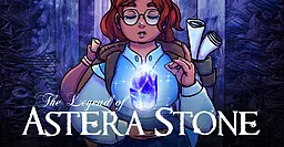 The Legend of Astera Stone
