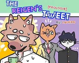 The Reigen's Tweet