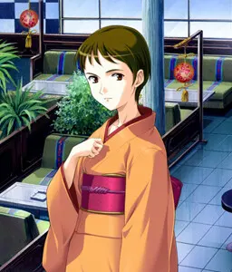 生駒 梓