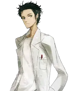 冈部伦太郎