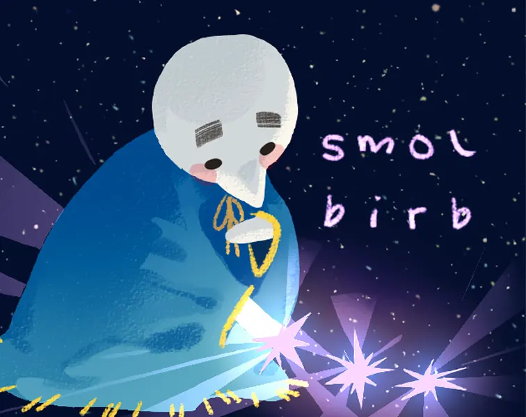 Smol Birb