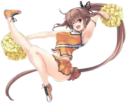 チアリーダー