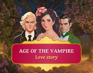 Age of the vampire: Love story