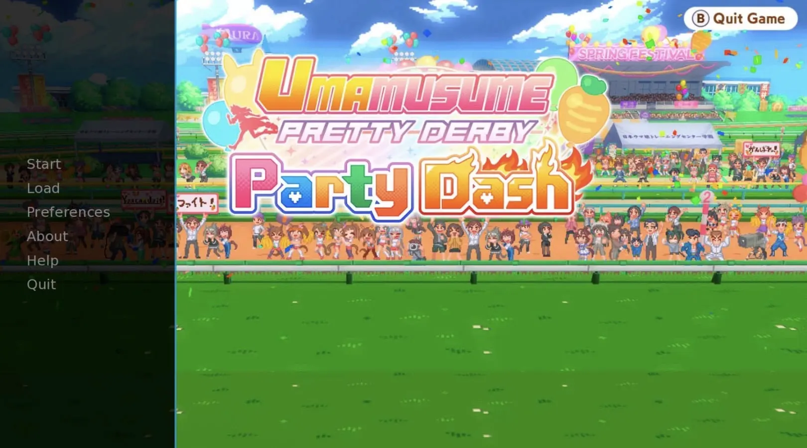 Umamusume: Glorious Pair Derby