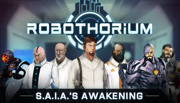 S.A.I.A.'s Awakening: A Robothorium Visual Novel