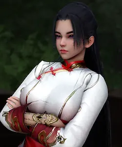 Flower Mountain Sect Disciple