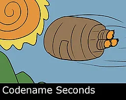 Codename Seconds #0