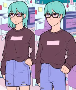 Teal