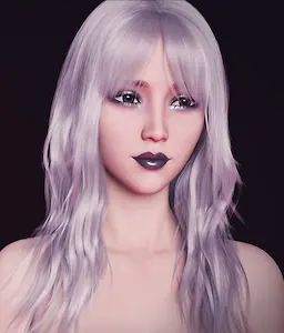 琼