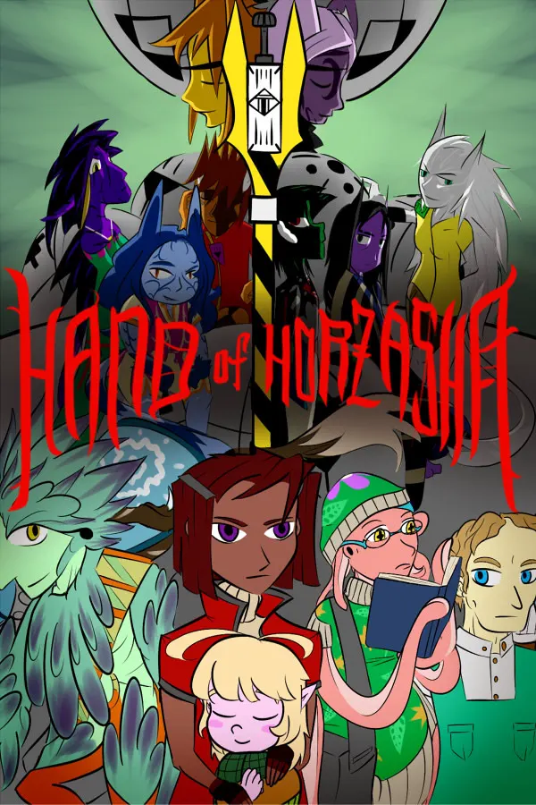 Hand of Horzasha