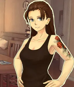 萝丝