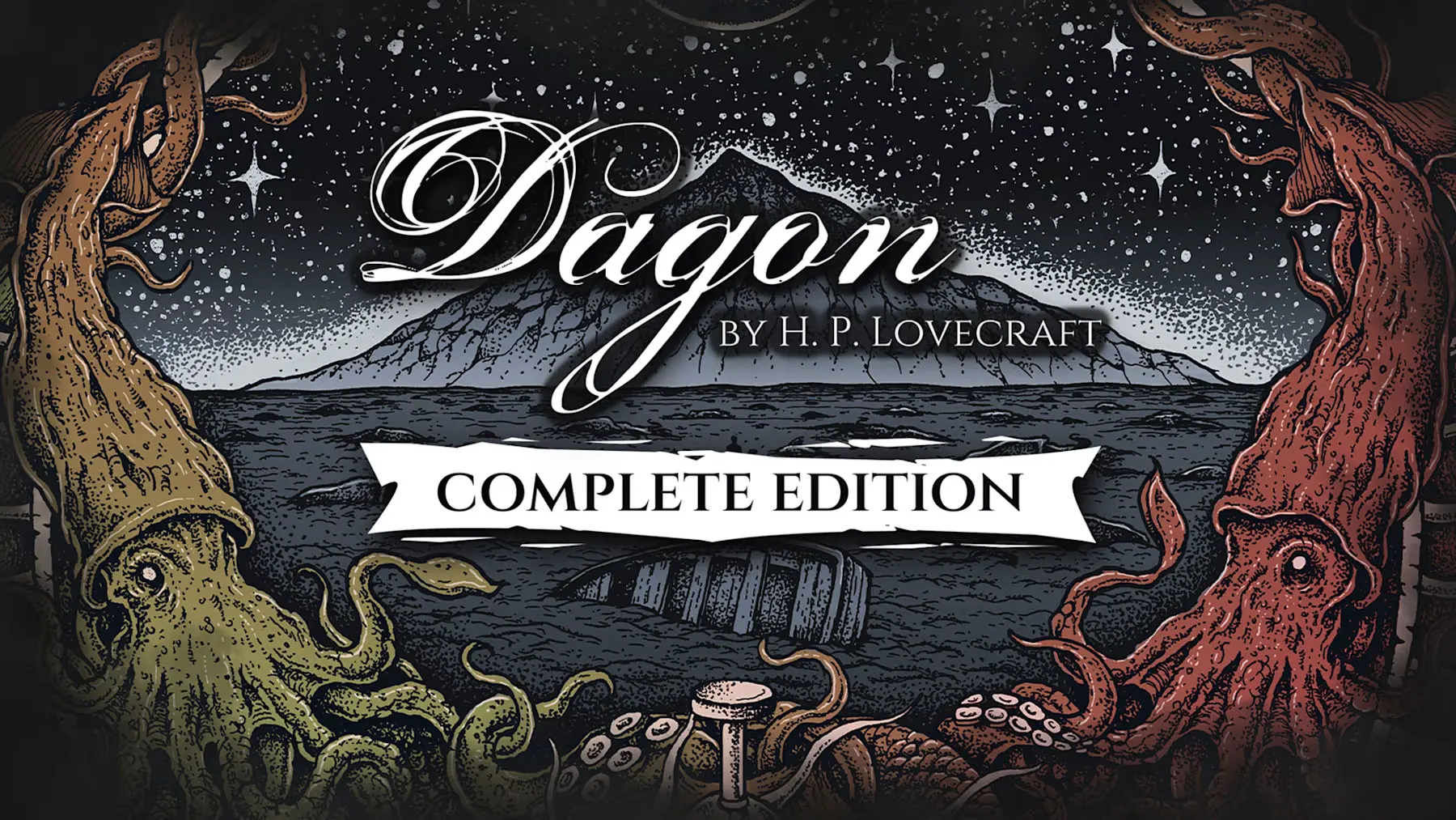 Dagon - The Little Glass Bottle