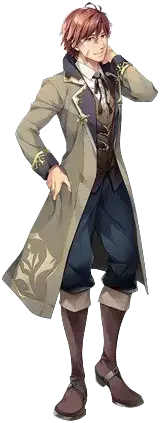 クライヴ・バークレイ