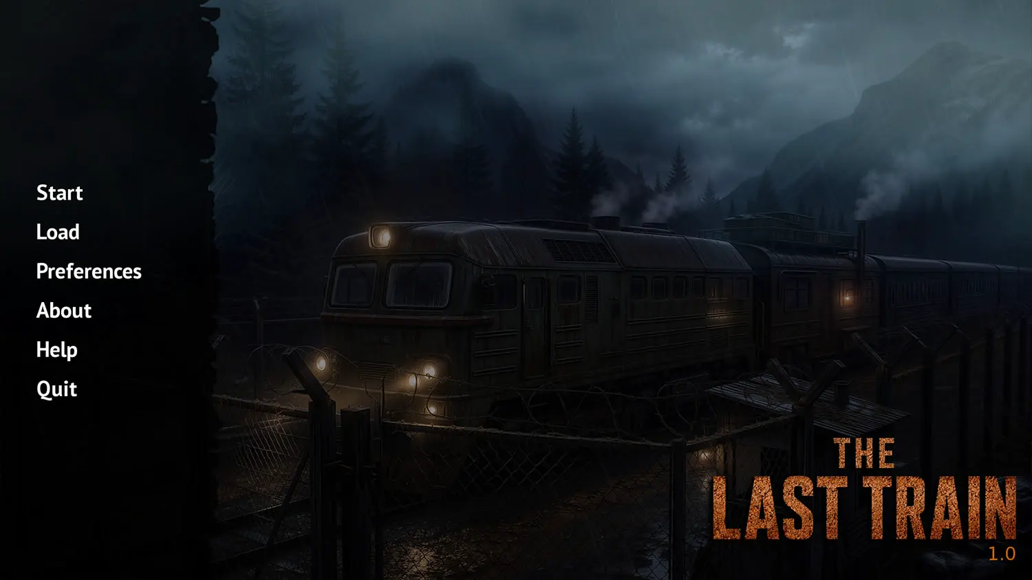 The Last Train