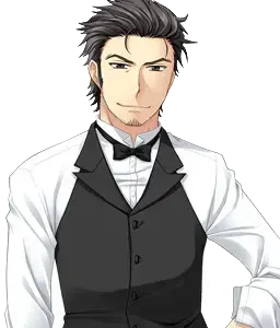 轻部狩男