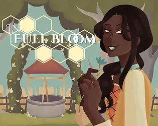 In Full Bloom