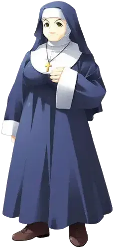 修女·六美·泰勒