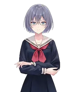 二色 青