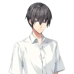 斑鸠夏生