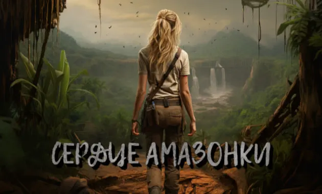 Сердце Амазонки