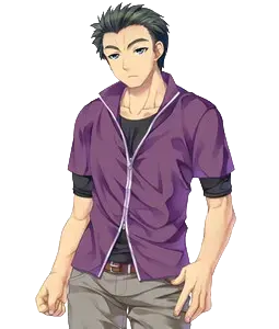 八木井贡一郎