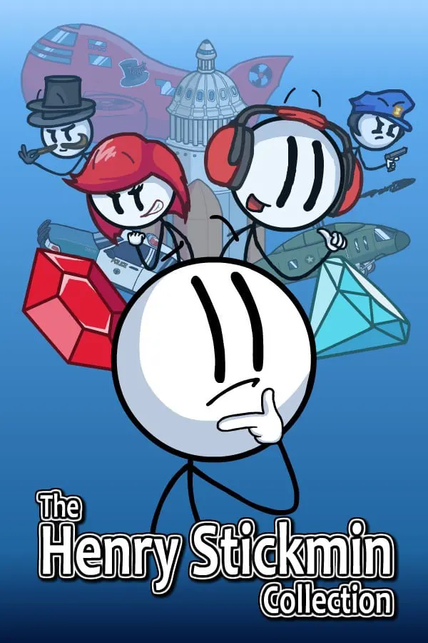 the henry stickmin collection