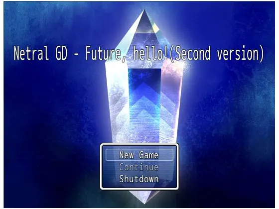 Netral GD - Future,Hello!