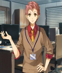 剧透角色