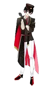 红之国王