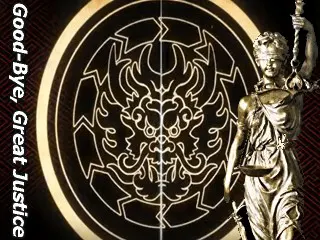 Good-Bye,Great Justice. 后篇