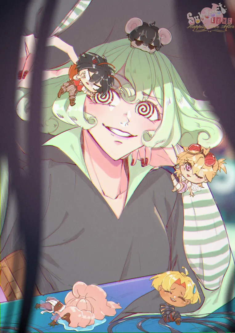 Subject:LOVE - Happily Ever After