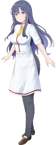 杉泽惠麻