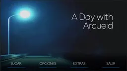 A Day with Arcueid