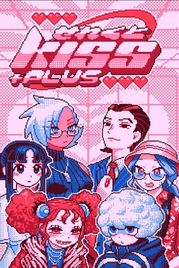 选择Kiss +Plus